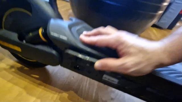 Brandnew Segway Ninebot MAX G2 With Full Suspension, Unboxing And Testride