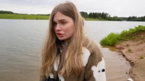 ЗЛЫЕ РУСАЛКИ В РЕАЛЬНОЙ ЖИЗНИ | 24 ЧАСА НА ЗАКОЛДОВАННОМ ОЗЕРЕ РУСАЛОК | ПОХИТИЛИ ЗВЕРОПАПУ