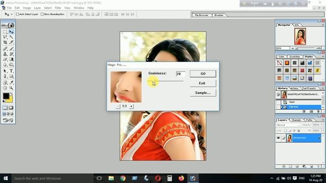 How to Download and install Filter and Plugin in Adobe Photoshop ,7.0,bangla смотреть онлайн