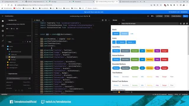 Volviendo a ver Frontend luego de años - Vite + Vue + Typescript | #programacion #vue #typescript смотреть онлайн