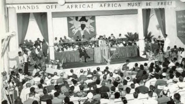 Why was Kwame Nkrumah overthrown? смотреть онлайн