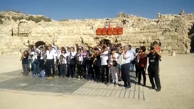 Singapore Shofar Blowers смотреть онлайн