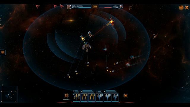 Vega Conflict фарм доставка корпус Демона 65 смотреть онлайн