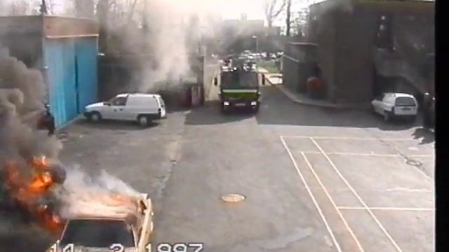 Мастер класс пожарных СССР в Англии смотреть онлайн