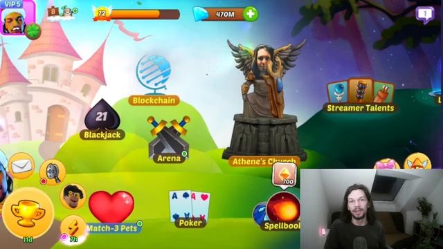 (Important!) Daily Routine & Efficiency! (Mobile Minigames) смотреть онлайн