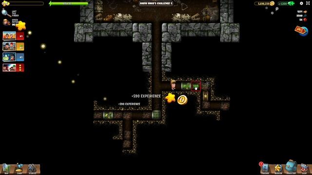 Robin Hood's Challenge #5 ? | Robin Hood #13 | Diggy's Adventure смотреть онлайн