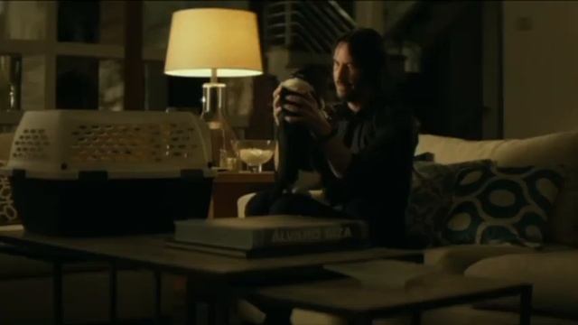 John Wick - Dull Knives смотреть онлайн