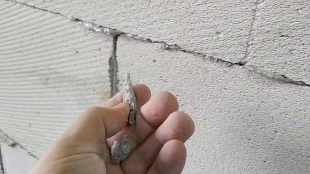 Пена-цемент Макрофлекс. Что это? Испытание на прочность.