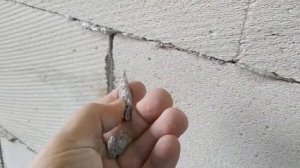 Пена-цемент Макрофлекс. Что это? Испытание на прочность.