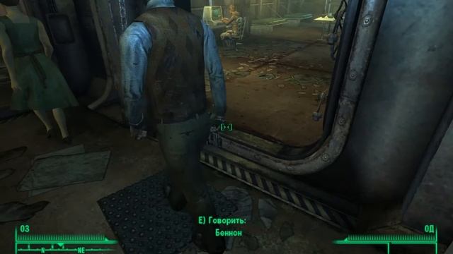 Fallout 3 (Свадьба в Ривет-Сити) 49 смотреть онлайн
