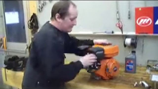 Joey Muise Small Engine Repair - Lifan - 690 454 смотреть онлайн