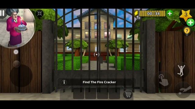 Scary Teacher 3D | Chapter 1 ?? Free The Cat - Party Pooper ? Gameplay Walkthrough Part 4 ✨ смотреть онлайн
