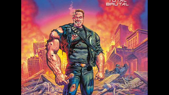 Austrian Death Machine - Hell Bent for Leather смотреть онлайн