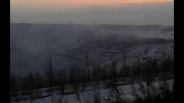 1-ая ВАХТА. ОХРАНА. КОРКИНСКИЙ РАЗРЕЗ