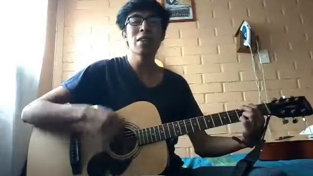 Gonzalo Neicun - Don't Panic (Coldplay cover) смотреть онлайн