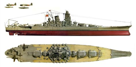 Бой Yamato