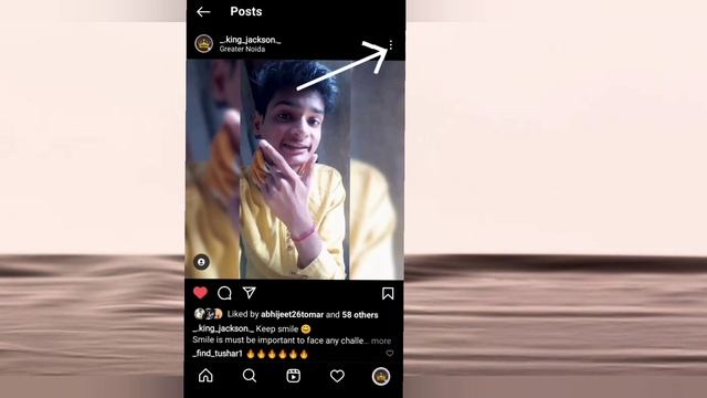 How to hide instagram post like || hide like in instagram post || new update of instagram || by kJ4 смотреть онлайн