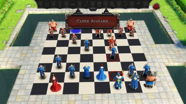 Battle Chess: Game of Kings - CHECK MATE! смотреть онлайн