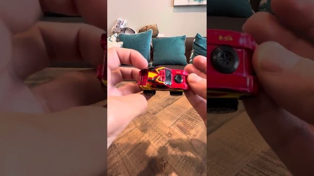 Hot Wheels Blue Card #251 Gulch Stepper Red Variation смотреть онлайн