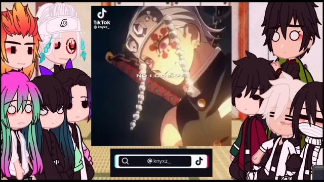 [] Hashira reaact to Tiktoks and random videos [] Gacha reaction [] Demon Slayer [] Bunz Kun [] смотреть онлайн