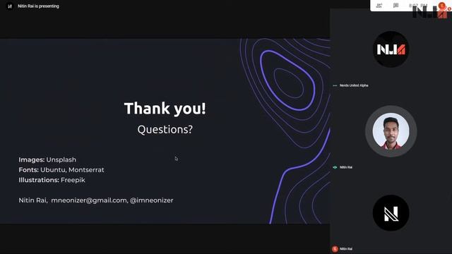 NUA Dev Live: Coffee With Docker | Nitin Rai смотреть онлайн
