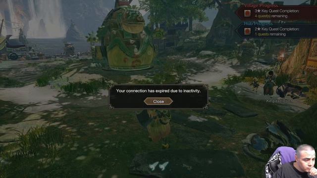Monster hunter rise смотреть онлайн