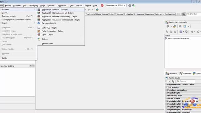 ضغط الملفات في Delphi عن طريق مكون ZipForge смотреть онлайн