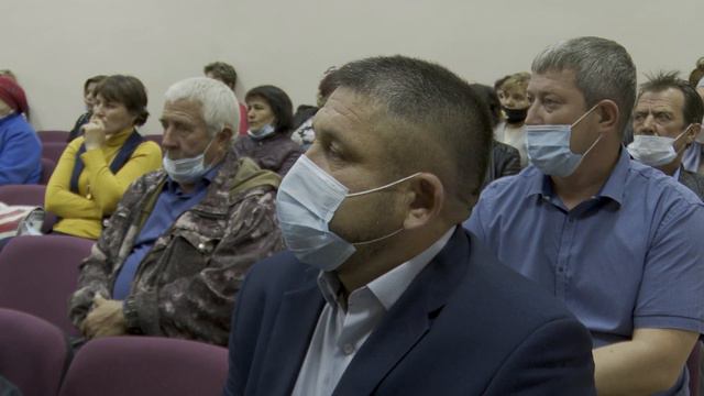 В Заинском районе завершаются встречи население с руководством района смотреть онлайн