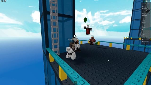 i tried out roblox voice chat.. смотреть онлайн