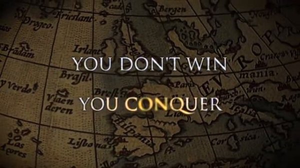 Europa Universalis IV Announcement Trailer (Game Trailer)