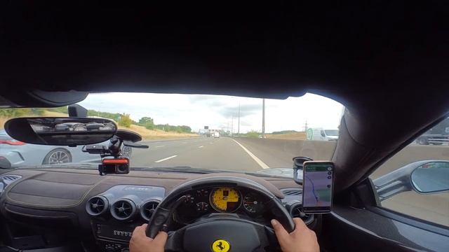 Ferrari 430 Scuderia Update – What's Going On? смотреть онлайн