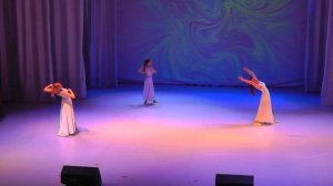 спокойные танцы