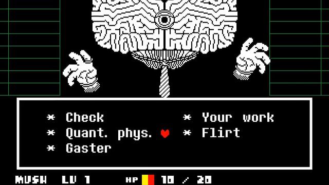 SPECIAL ENDINGS | "Cereb" Undertale Fangame смотреть онлайн