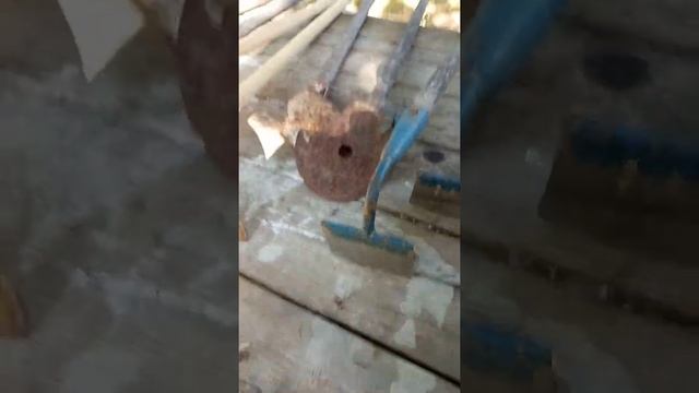 сад. инструмент самодел. смотреть онлайн