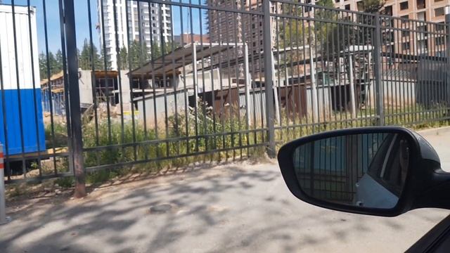 ЖК Венский лес Уфа 22.08.19г Унистрой Новостройки и Застройщики в Уфе Отзывы обзор смотреть онлайн