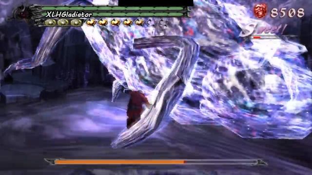 Mission 19 Dante Must Die - SS - Devil May Cry 3 смотреть онлайн