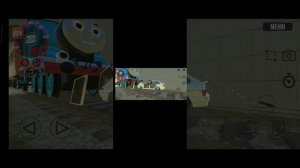 Паровозик Томас