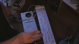 Времонте у Джека. Фитолампа