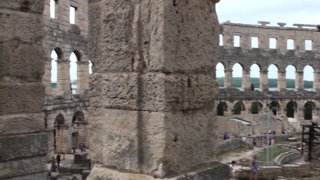 Пула Истрия Хорватия | Pula Istria Croatia