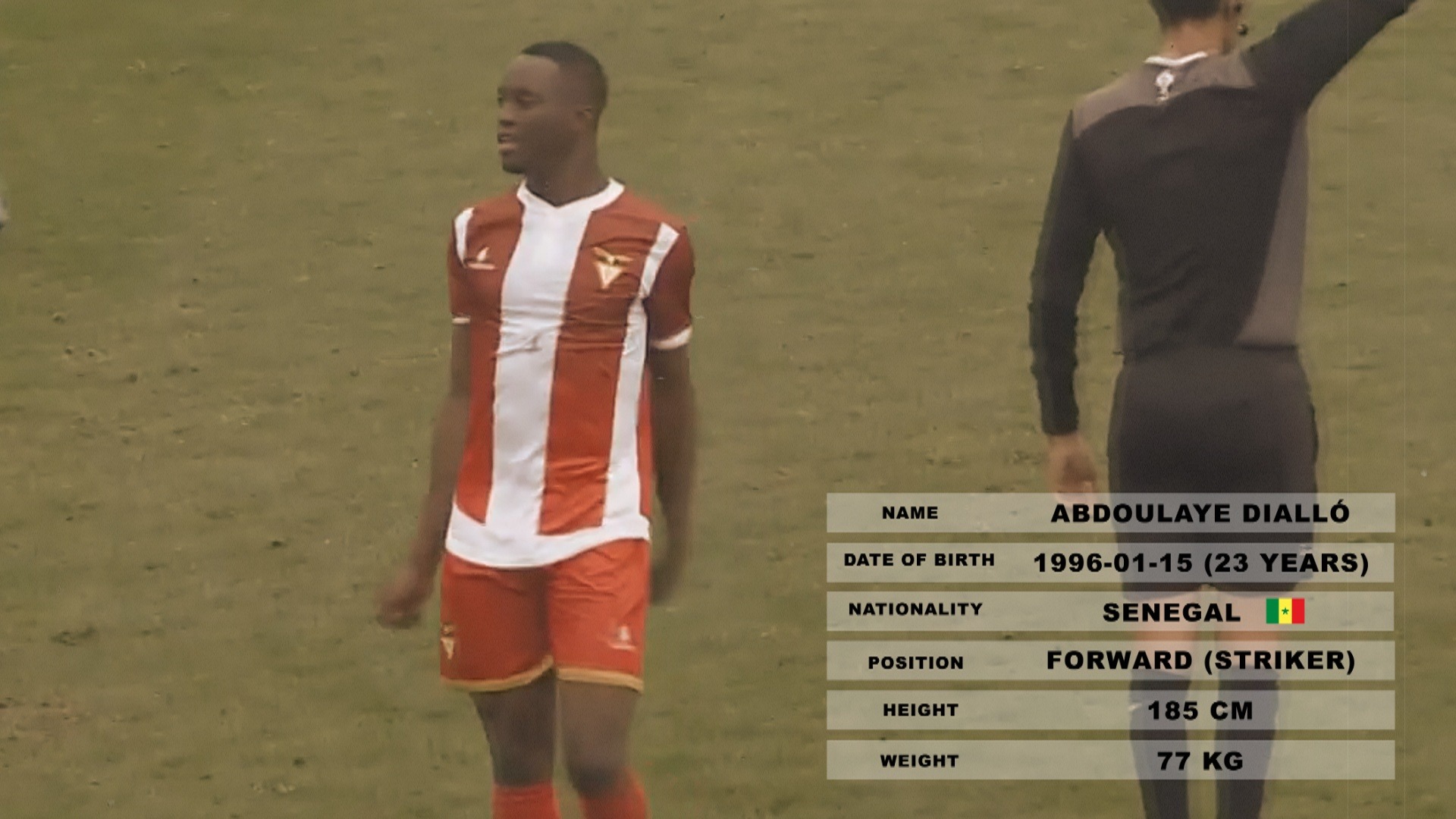 Abdoulaye Diallo смотреть онлайн