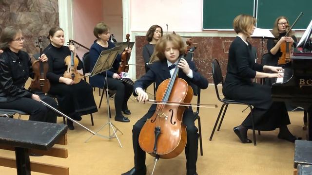 А. Вивальди Концерт до мажор