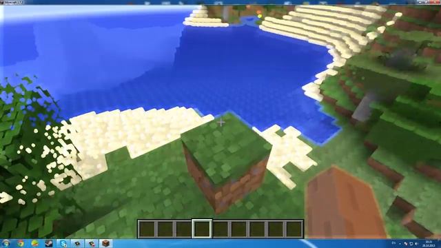 Как установить пиратский лаунчер Minecraft 1.7.4! смотреть онлайн