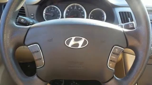 2009 Hyundai Sonata Rochester MN Winona, MN #FA159268 - SOLD