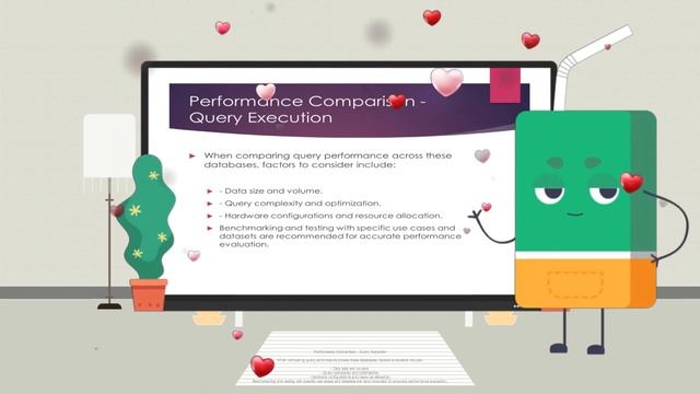 Showdown of Databases: Redshift vs Snowflake vs Vertica vs Oracle | Performance Comparison - Query смотреть онлайн