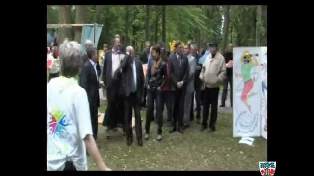 День Гурьевского муниципального района 2012 смотреть онлайн