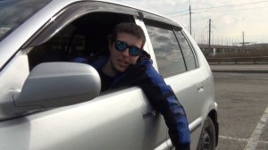 Обзор на  Honda Logo 1997 года