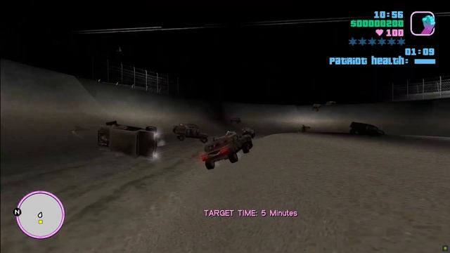 GTA Tightened Vice Mod - Tanks For The Memories смотреть онлайн