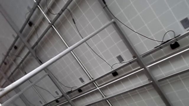 Домашняя солнечная электростанция 15 кВт Обзор смотреть онлайн