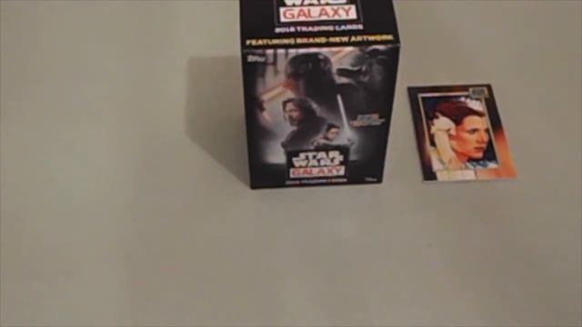2018 Star Wars Galaxy Blaster Box смотреть онлайн