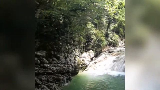 Ольгинские водопады смотреть онлайн